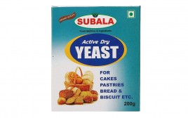 Subala Active Dry Yeast   Box  200 grams
